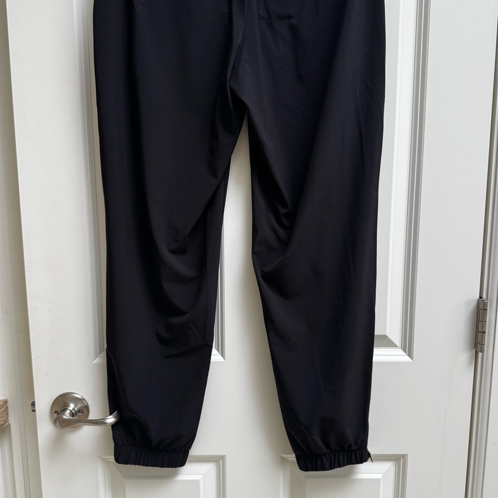 Athleta Brooklyn Heights Jogger Black - Picture 9 of 13